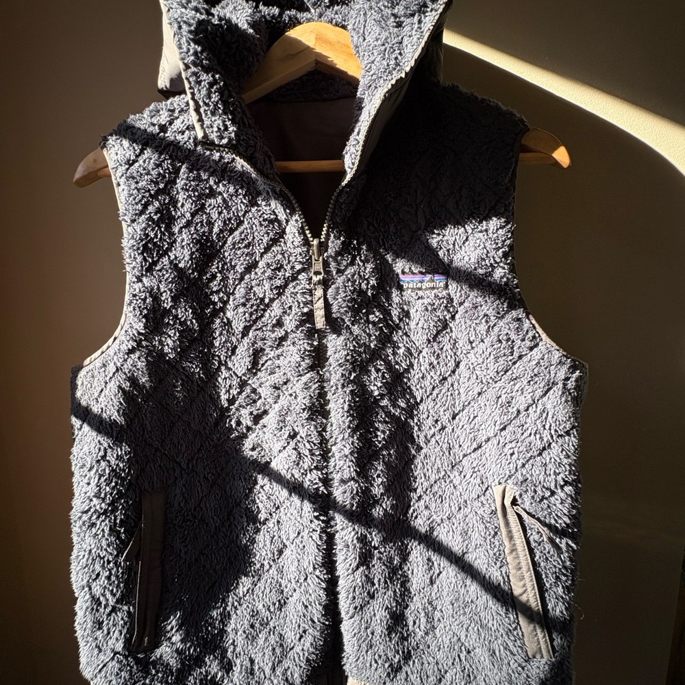 Patagonia Women’s Reversible Fleece Vest